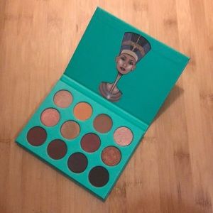 Julia’s Place Nubian Eyeshadow Palette